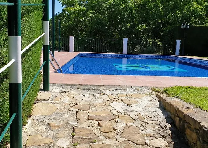 Huerta Vallejo בית נופש *