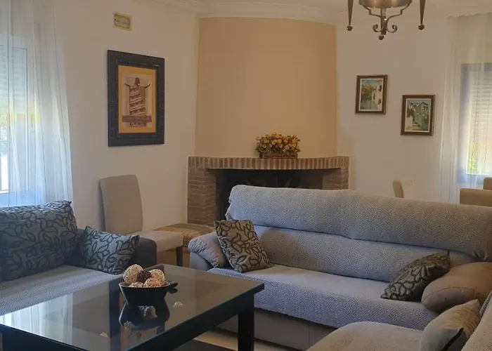 בית נופש Huerta Vallejo *