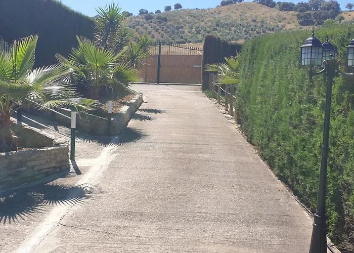 Huerta Vallejo בית נופש