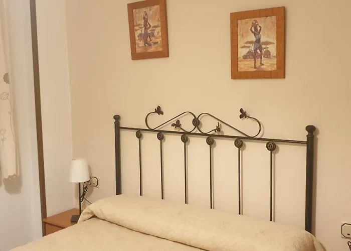 Huerta Vallejo * רונדה