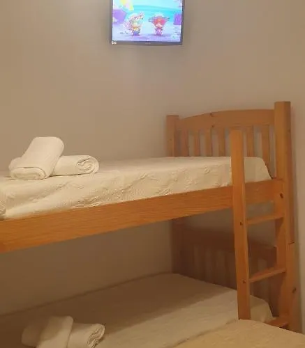 בית נופש Huerta Vallejo *