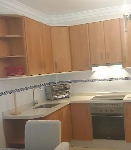 בית נופש Huerta Vallejo רונדה