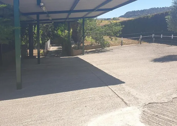 בית נופש Huerta Vallejo רונדה