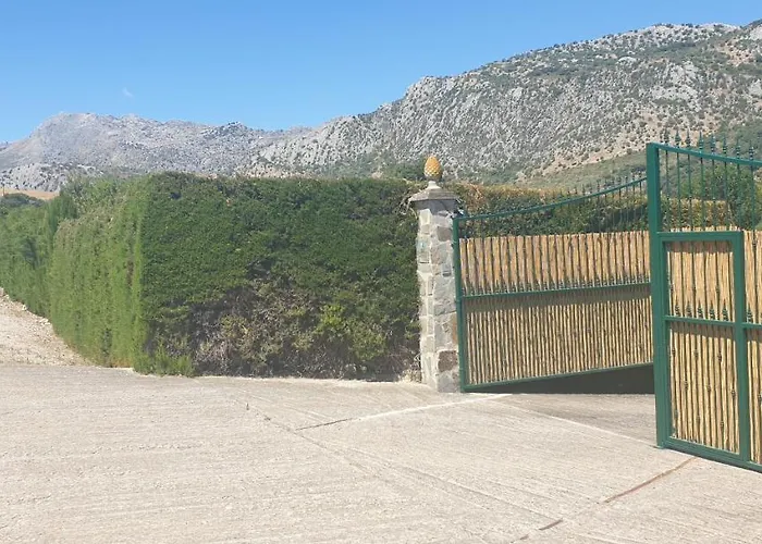 Huerta Vallejo Nyaraló