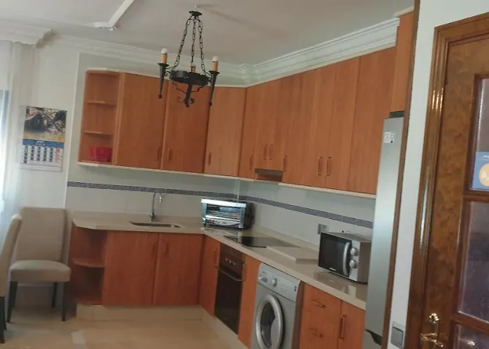 בית נופש Huerta Vallejo רונדה