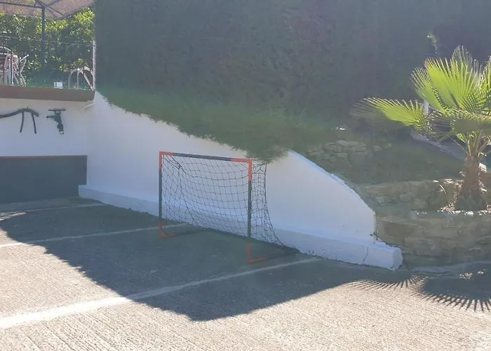 Huerta Vallejo בית נופש *