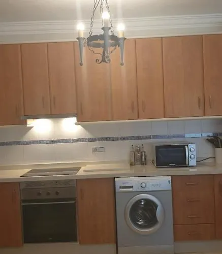 Huerta Vallejo בית נופש *