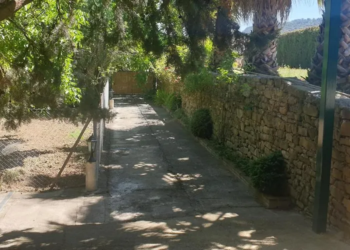 Huerta Vallejo רונדה